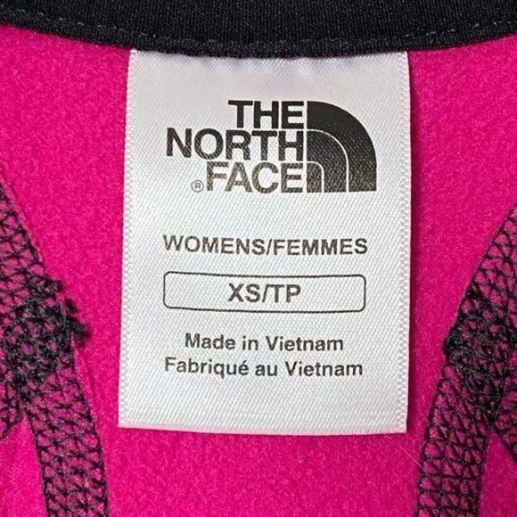 THE NORTH FACE Vapor Wick Pullover Fuchsia - Picture 5 of 8